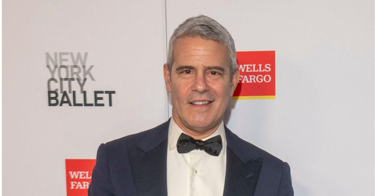 Photo of Andy Cohen