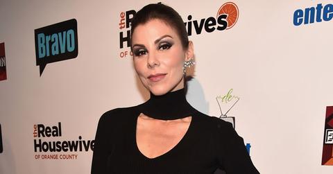 Heather Dubrow Real Housewives Orange County Acting Long