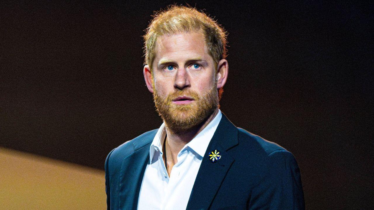 Photo of Prince Harry