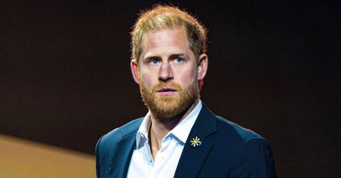 Photo of Prince Harry