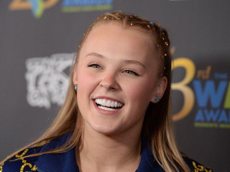 JoJo Siwa Accidentally Butt-Dialed Dad During Intercourse