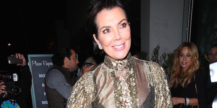 Kris Jenner continues Kathy Hilton&#8217;s birthday celebration at Catch LA