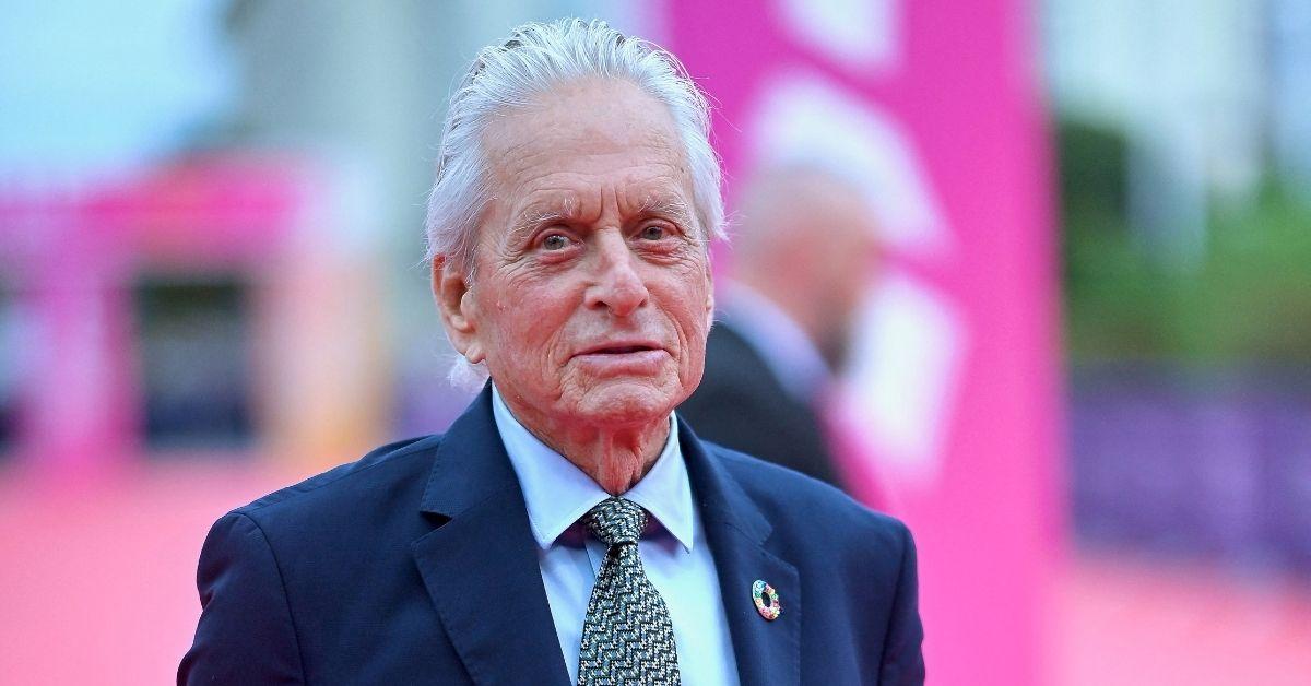 Photo of Michael Douglas