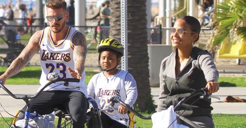 christina milian boyfriend matt