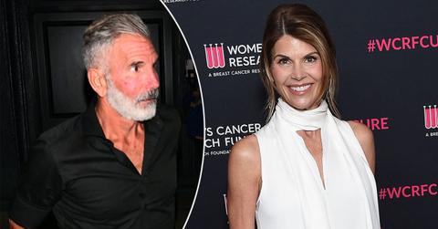 Photo of Mossimo Giannulli and Lori Loughlin