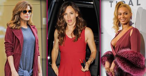 celebrities hide pregnancy baby bump