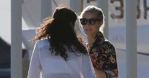 Gwyneth paltrow mexico bachelorette party pics