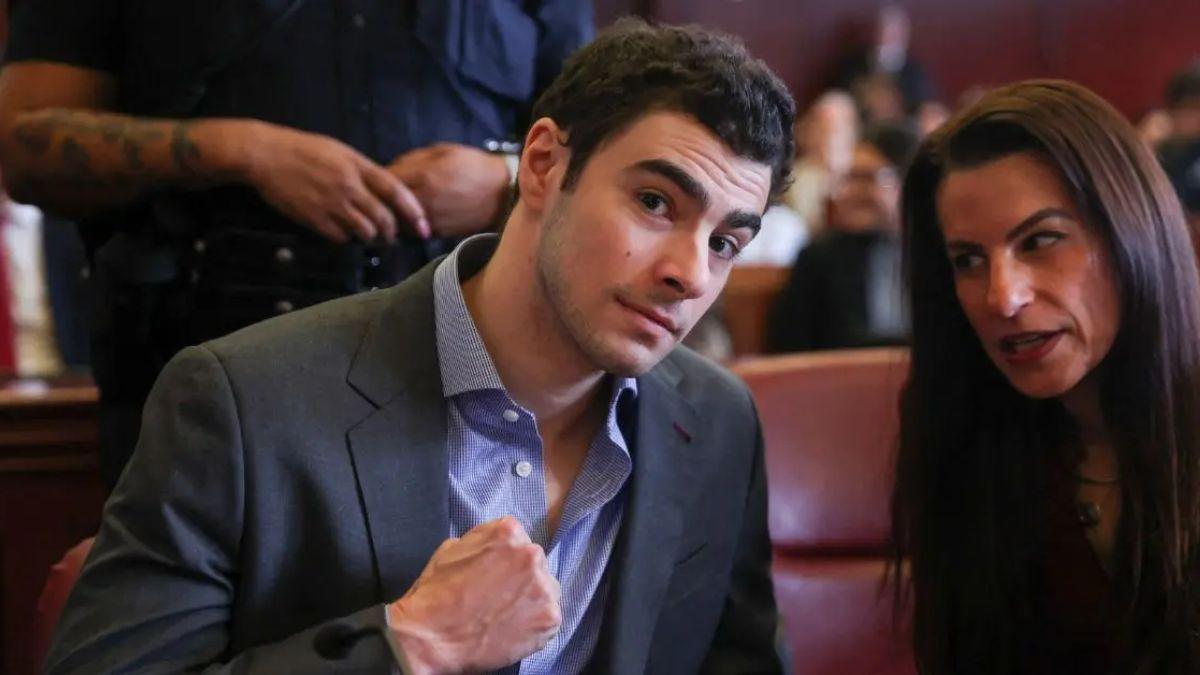 photo of Luigi Mangione