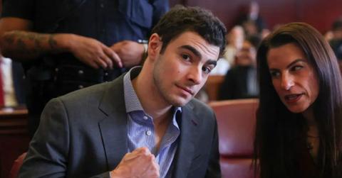 photo of Luigi Mangione