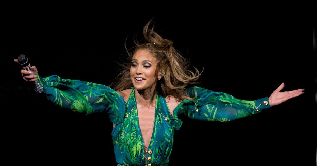 Photo of Jennifer Lopez