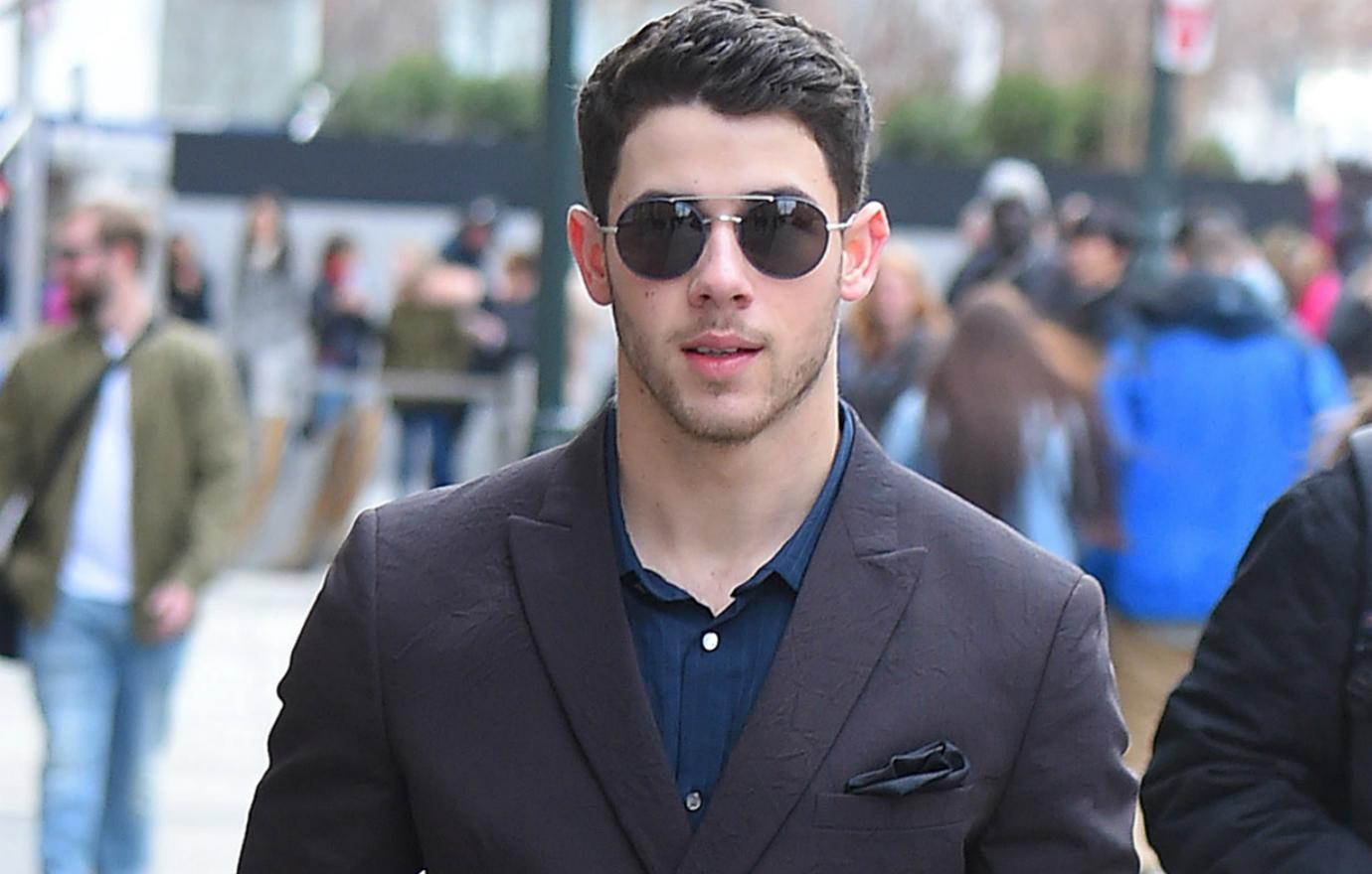 Malia Obama's first celebrity crush was Nick Jonas.