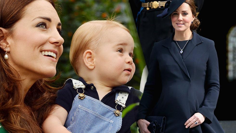 10 Things To Know About Kate Middleton And The Royal Baby's Birth