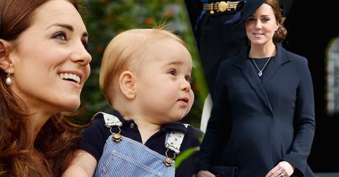 Kate middleton pregnancy royal baby due date