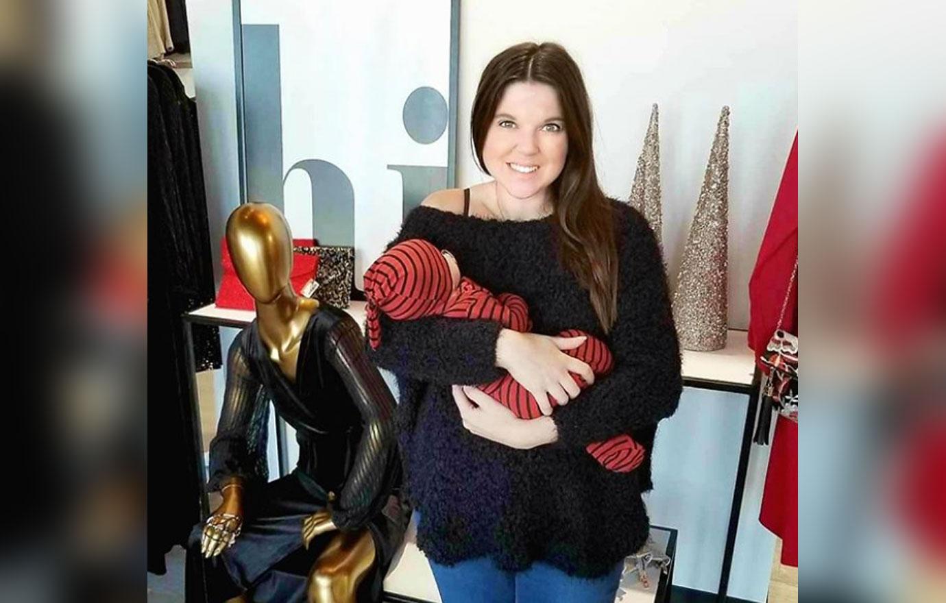 Amy Duggar Returning To Work