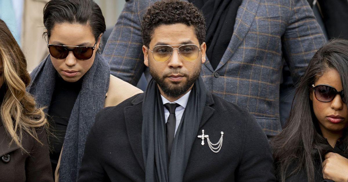 jussie smollett pp