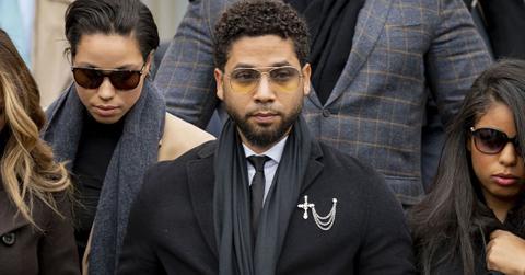 jussie smollett pp