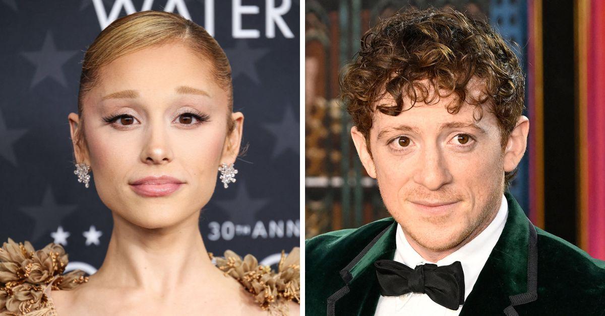 ariana grande and ethan slater