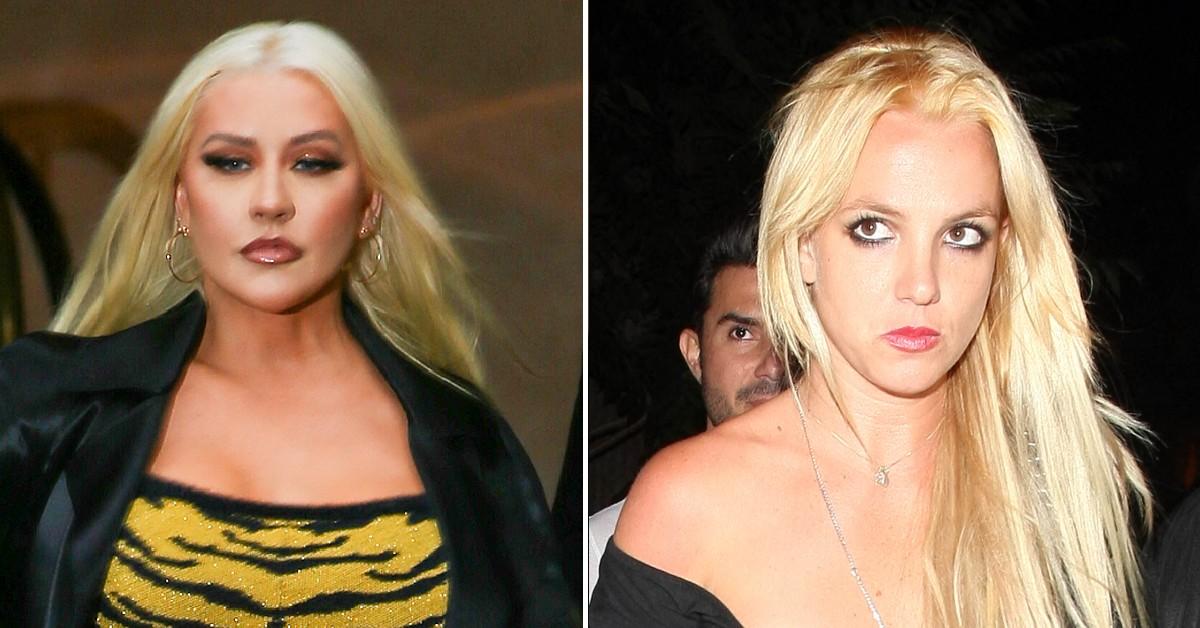 Kim Kardashian West Once Faked Hanging Out With Britney Spears To  Manipulate the Paparazzi
