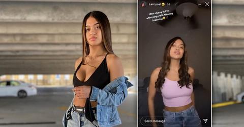 tiktok star dazhariaa quint noyes suicide dead pf