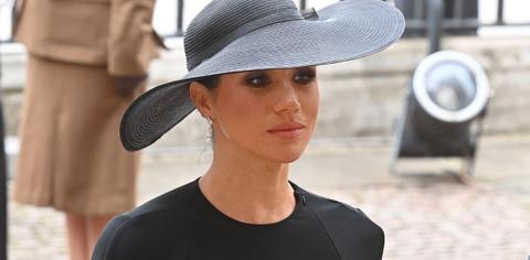 meghan markle turned down golden globes invitation