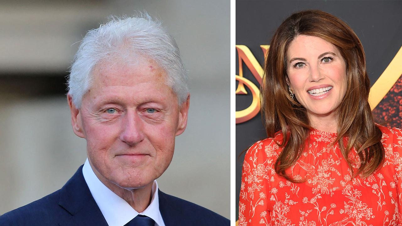 Bill Clinton,Monica Lewinsky