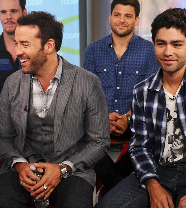 'Entourage' Movie Finally Given The Green Light! Our Top 10 Celeb ...