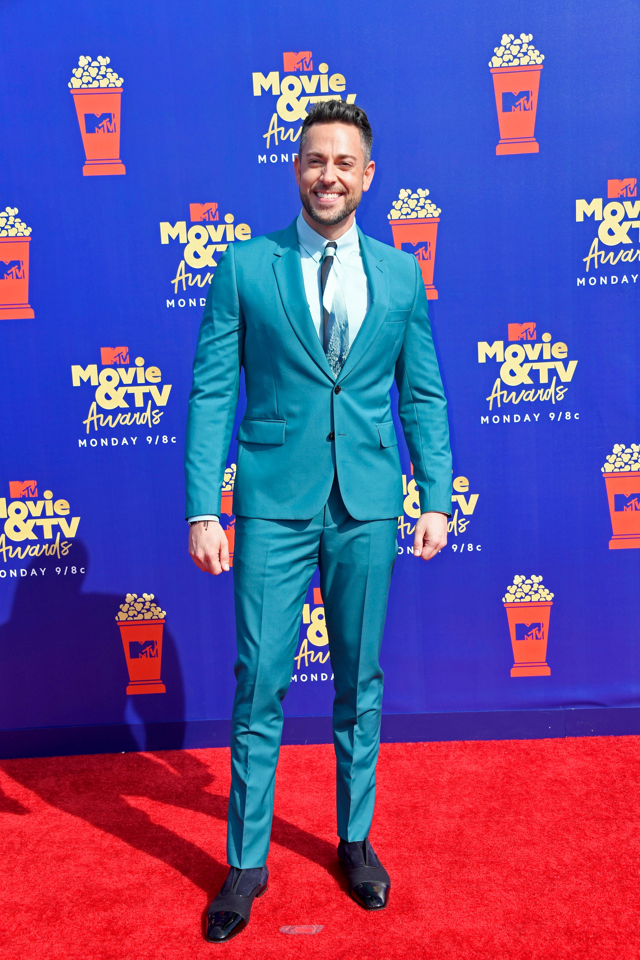 2019 MTV Movie And TV Awards - Arrivals