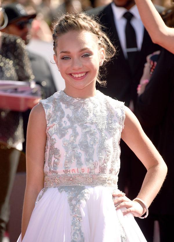 Maddie ziegler networth 10