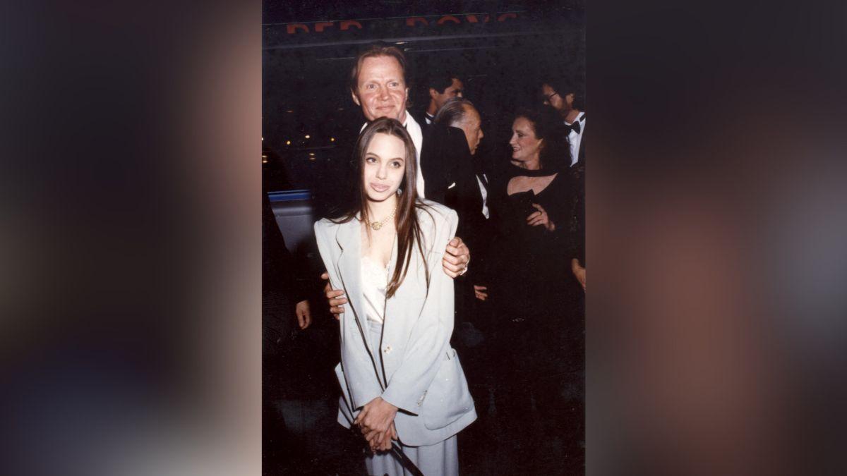 is angelina jolie leaving hollywood