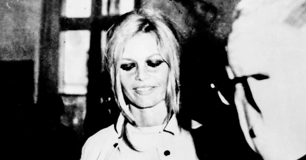 Image of Brigitte Bardot denied reports about her health in 2023.