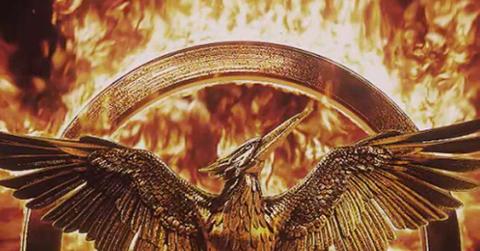 The hunger games mockingjay pics