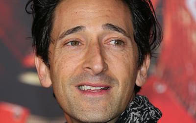 //Adrien Brody GettyImages