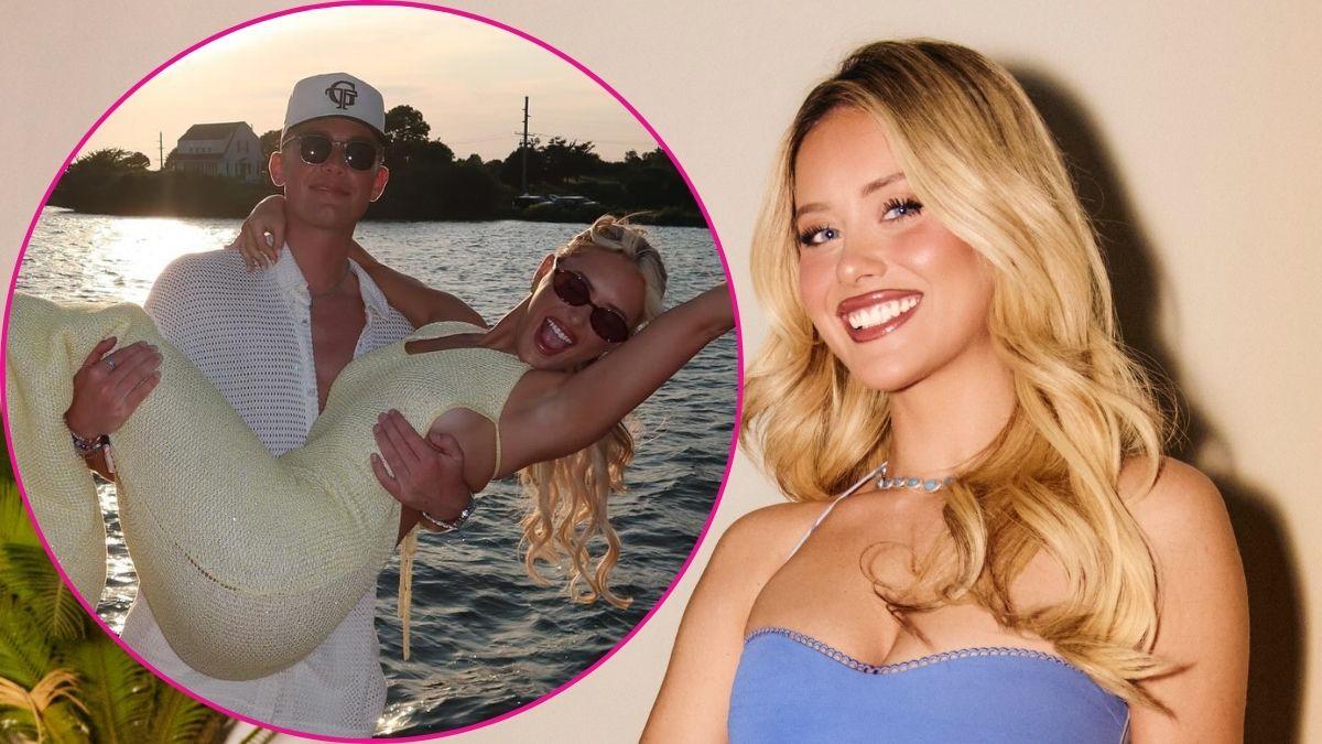 Composite photo of Kaylor Martin and Torin Dunn.