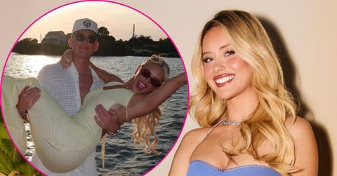 Composite photo of Kaylor Martin and Torin Dunn.