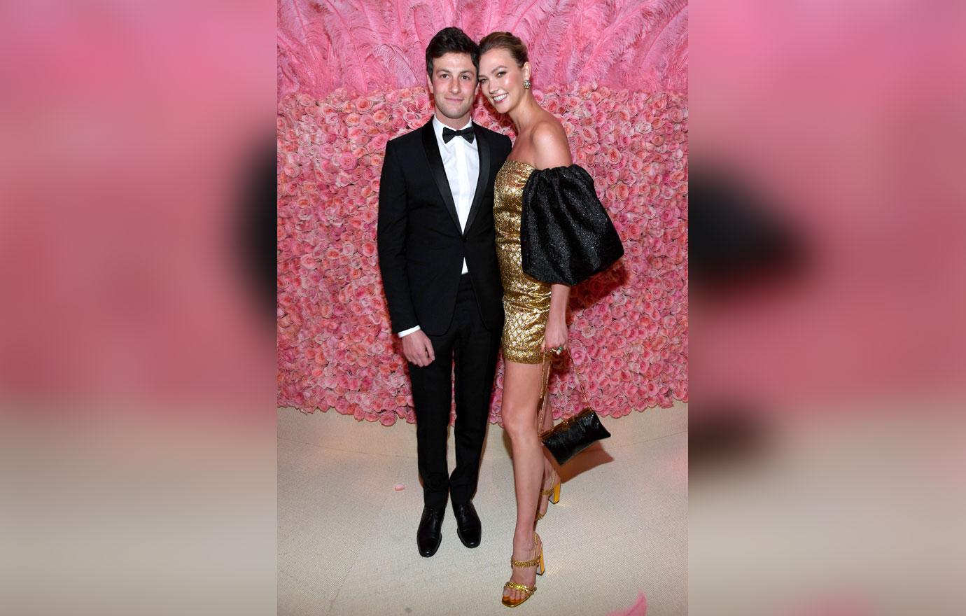 Karlie Kloss & Joshua Kushner