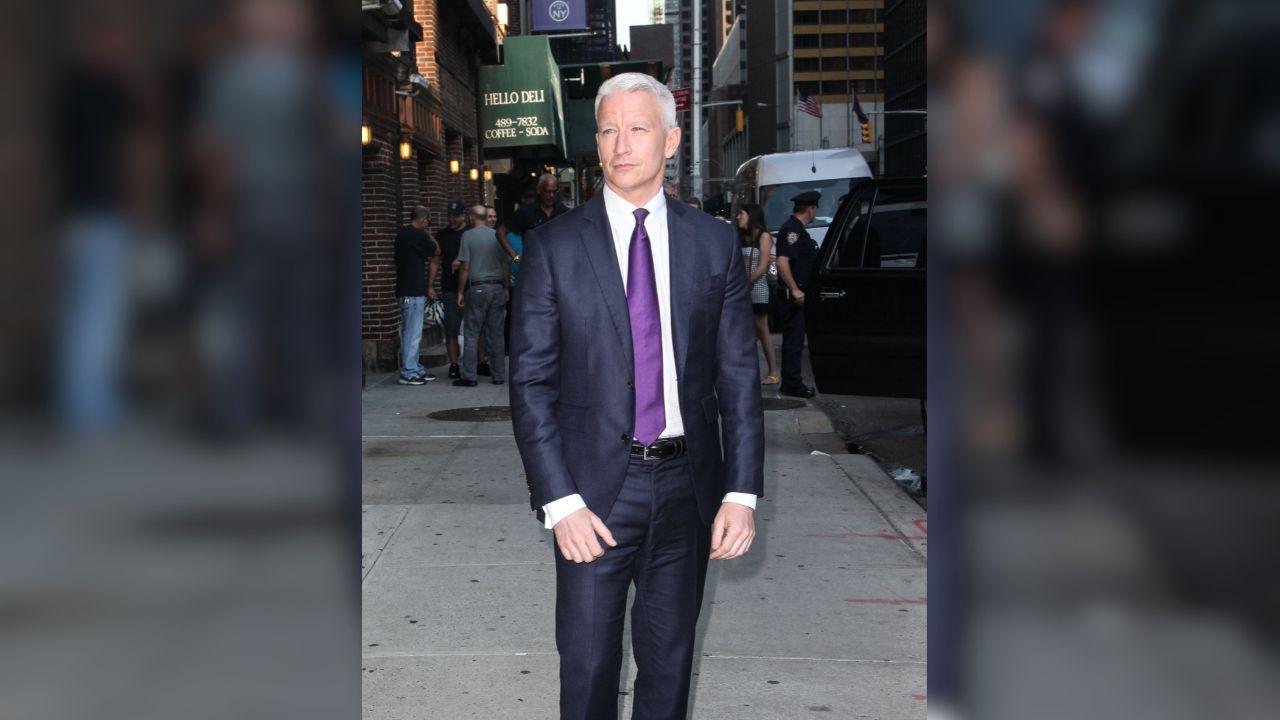 Image of Anderson Cooper
