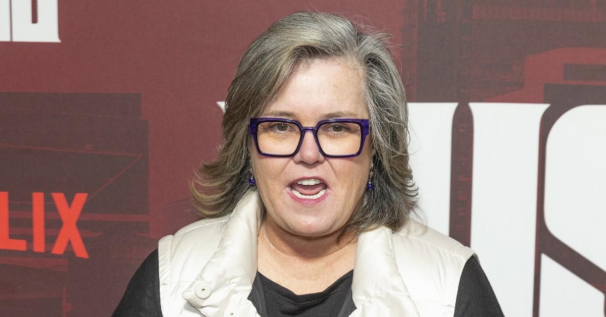 rosie odonnell pp