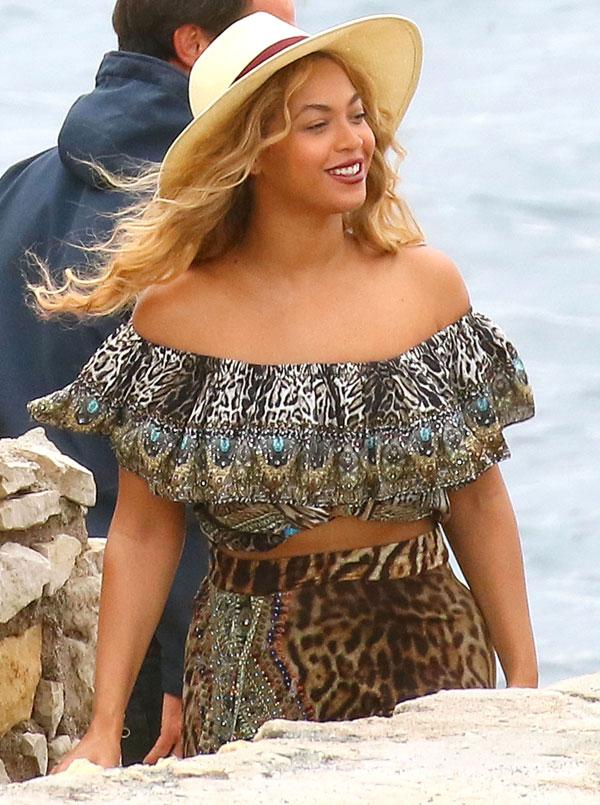 Beyonce sexiest looks