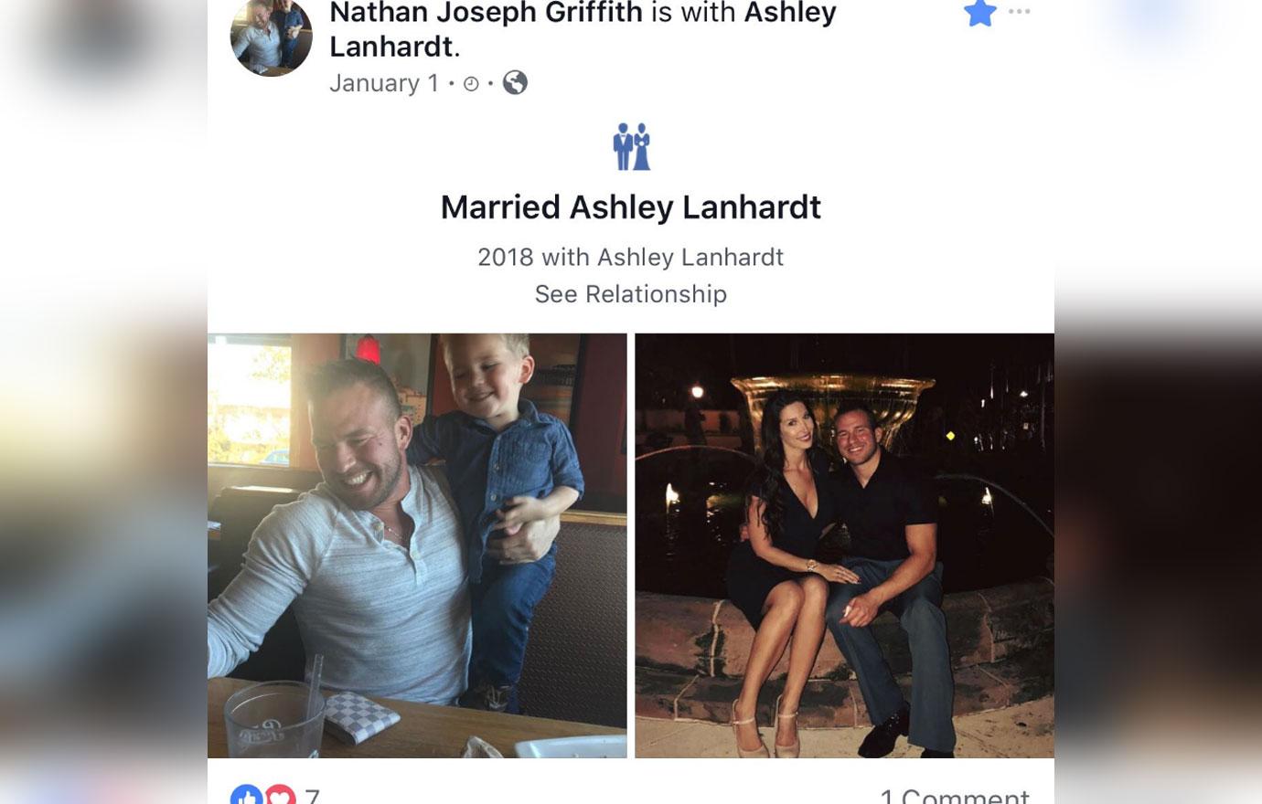 Is Jenelle Evans Ex Nathan Griffith Married His Girlfriend Tells All