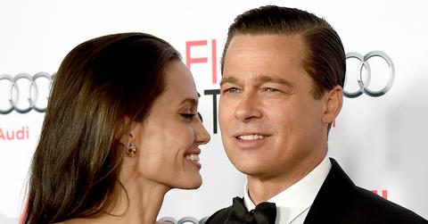AFI FEST 2015 Presented By Audi Opening Night Gala Premiere Of Universal Pictures’ “By The Sea” – Arrivals