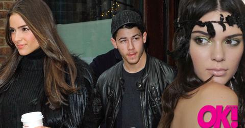 Nick jonas cheated with kendall jenner