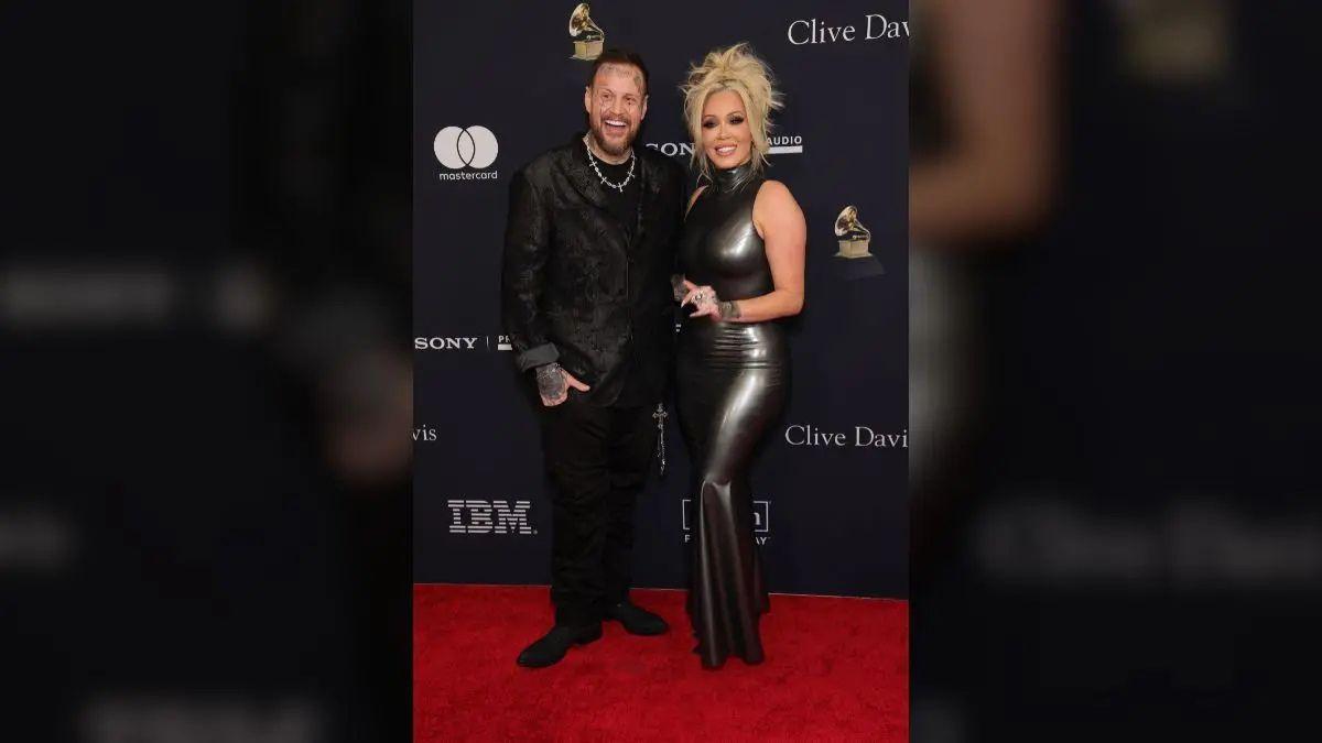 Photo of Bunnie Xo contemplated suicide after learning of Jelly Roll's affair.