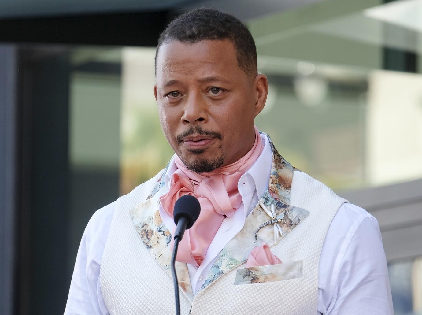 terrence howard