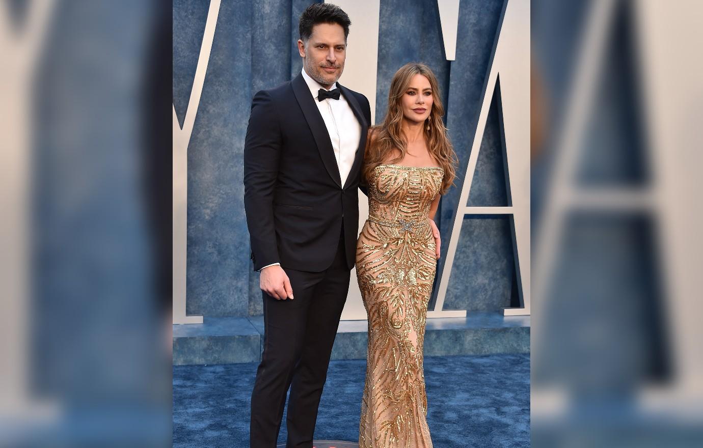 Joe Manganiello Ended Sofia Vergara Marriage Over Need For Kids