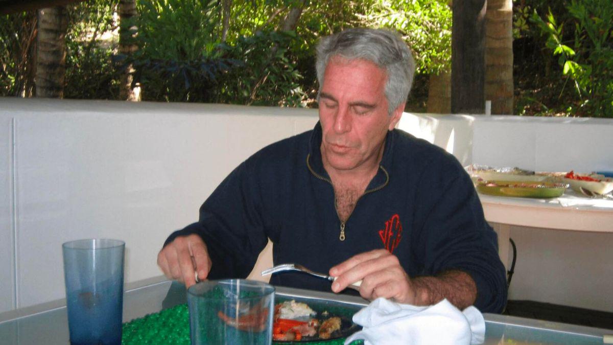 Image of The legal fight stemmed from a report involving Jeffrey Epstein.