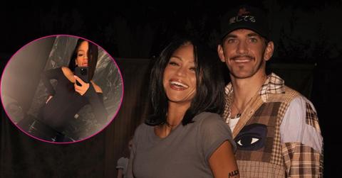 Photo of Cassie Ventura and Alex Fine