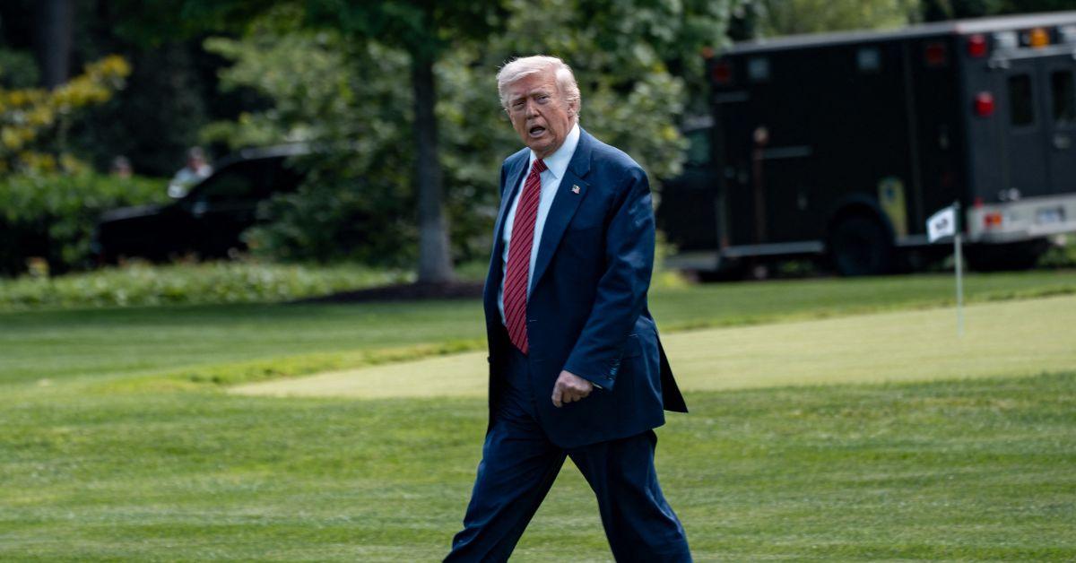 Photo of Donald Trump