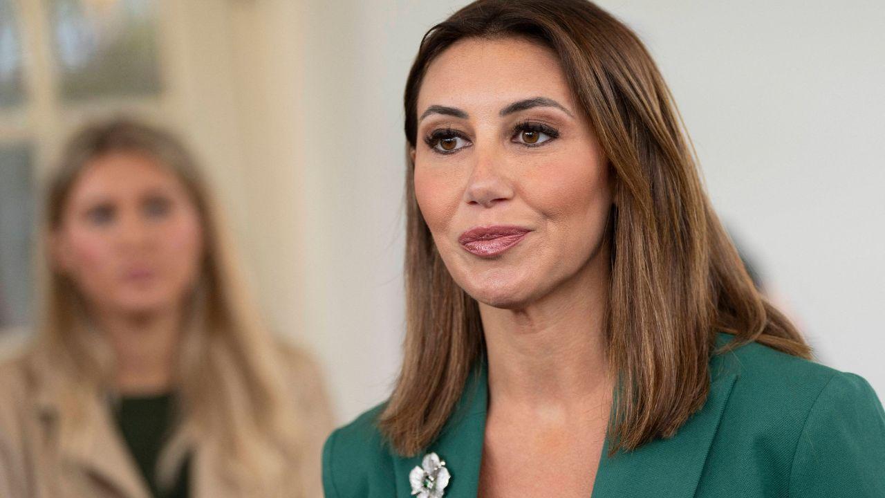 Image of Alina Habba got hitched in a top-dollar soiree that one source pegged at around $10 million.