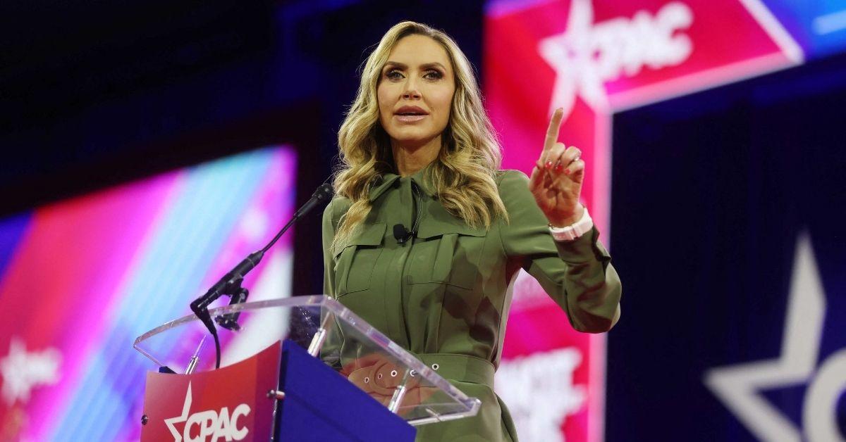 Photo of Lara Trump
