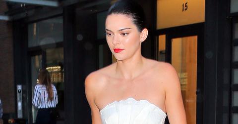 Kendall jenner app ballerina photoshoot response h